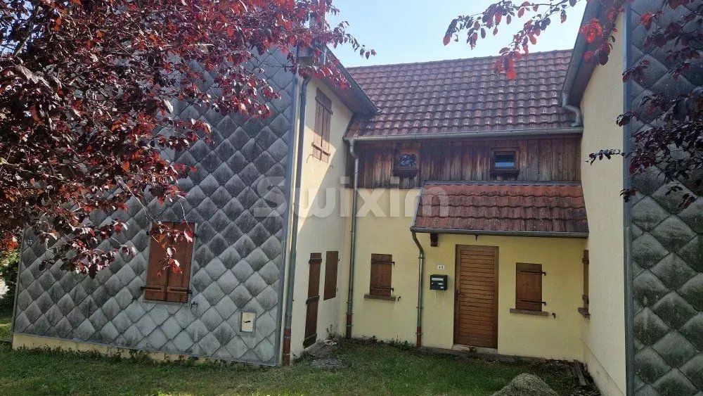 maison 8 Pièces en vente sur Fouchy (67220)