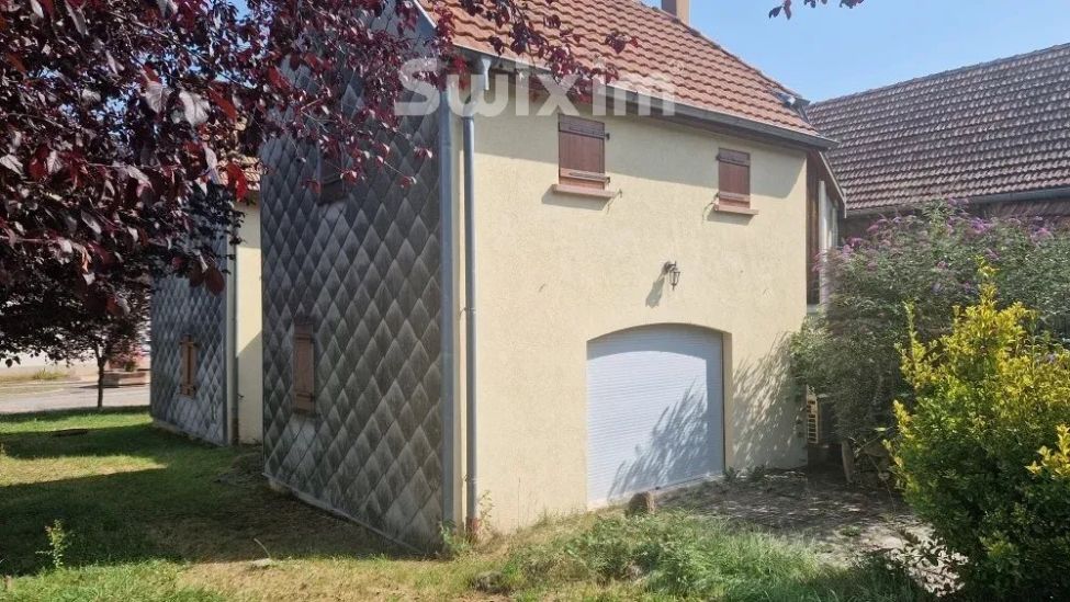 Vente Maison Fouchy 8&nbsp;Pièces 165&nbsp;m²