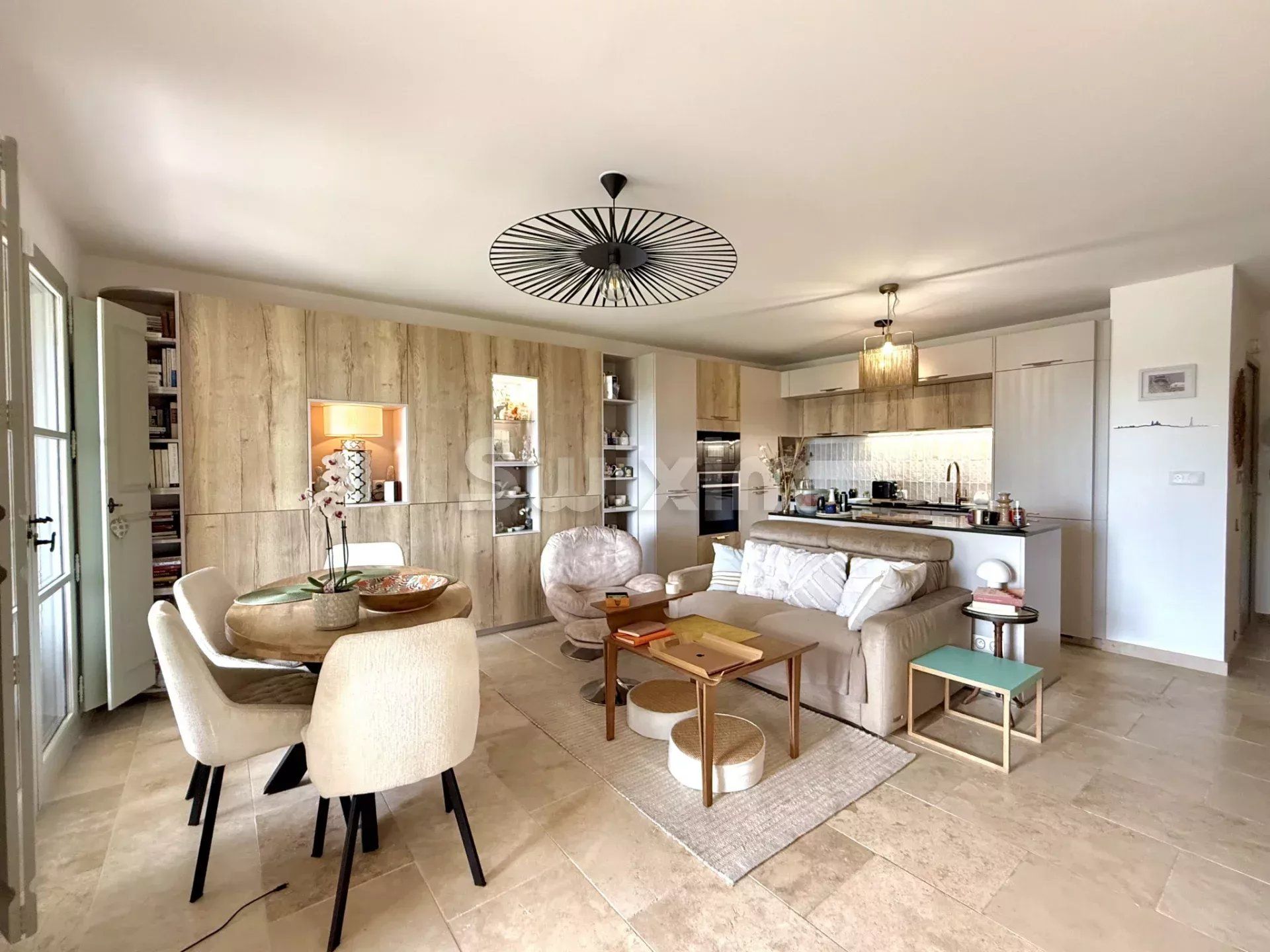 appartement 2 Pièces en vente sur Uzès (30700)