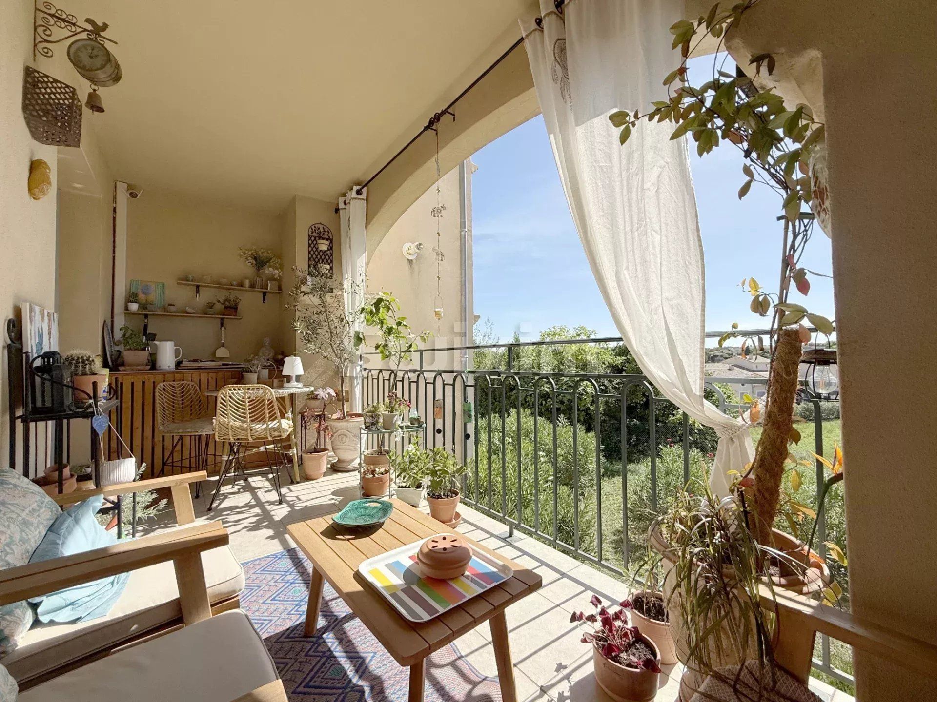 appartement 2 Pièces en vente sur Uzès (30700)
