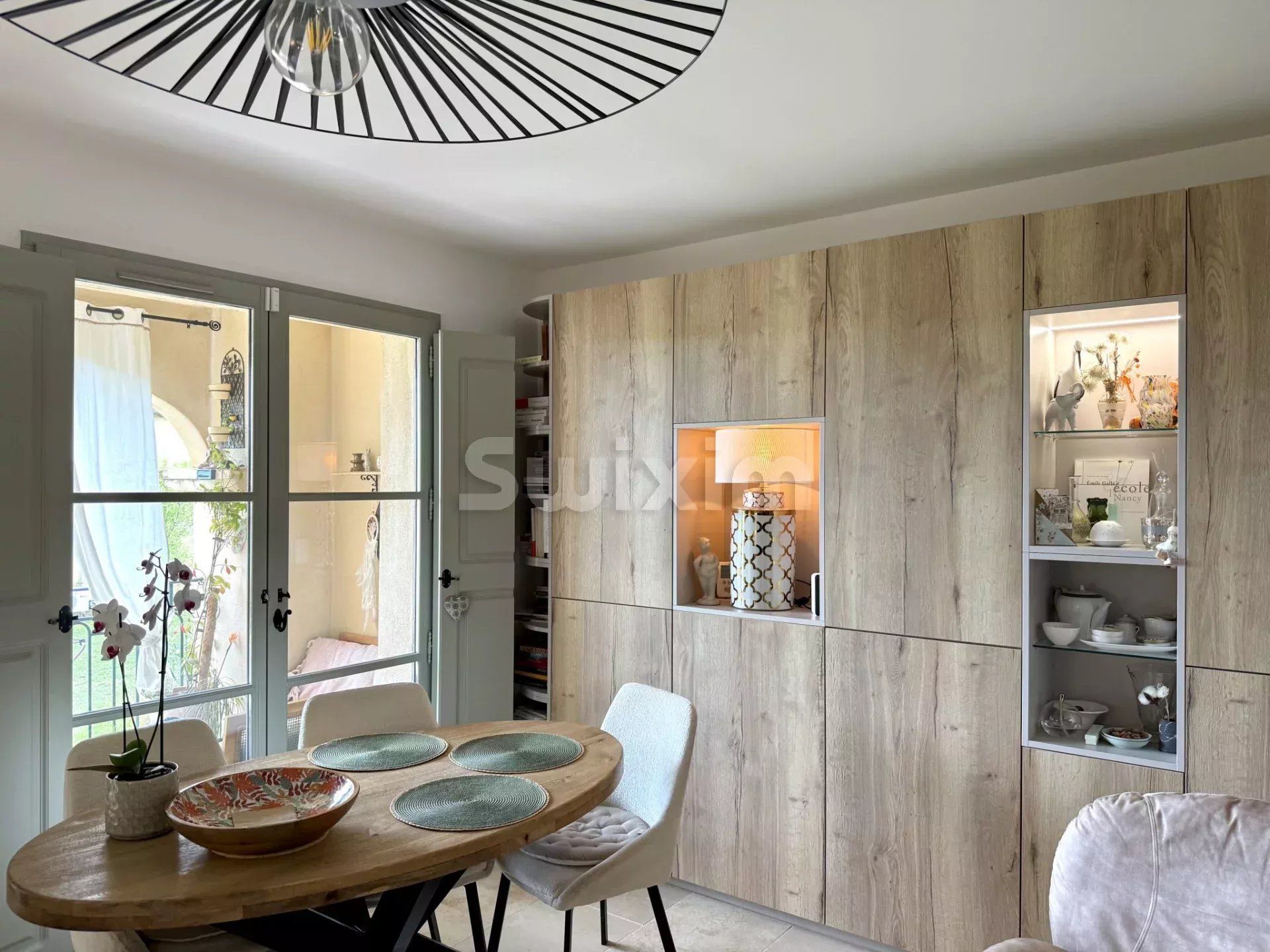 appartement 2 Pièces en vente sur Uzès (30700)