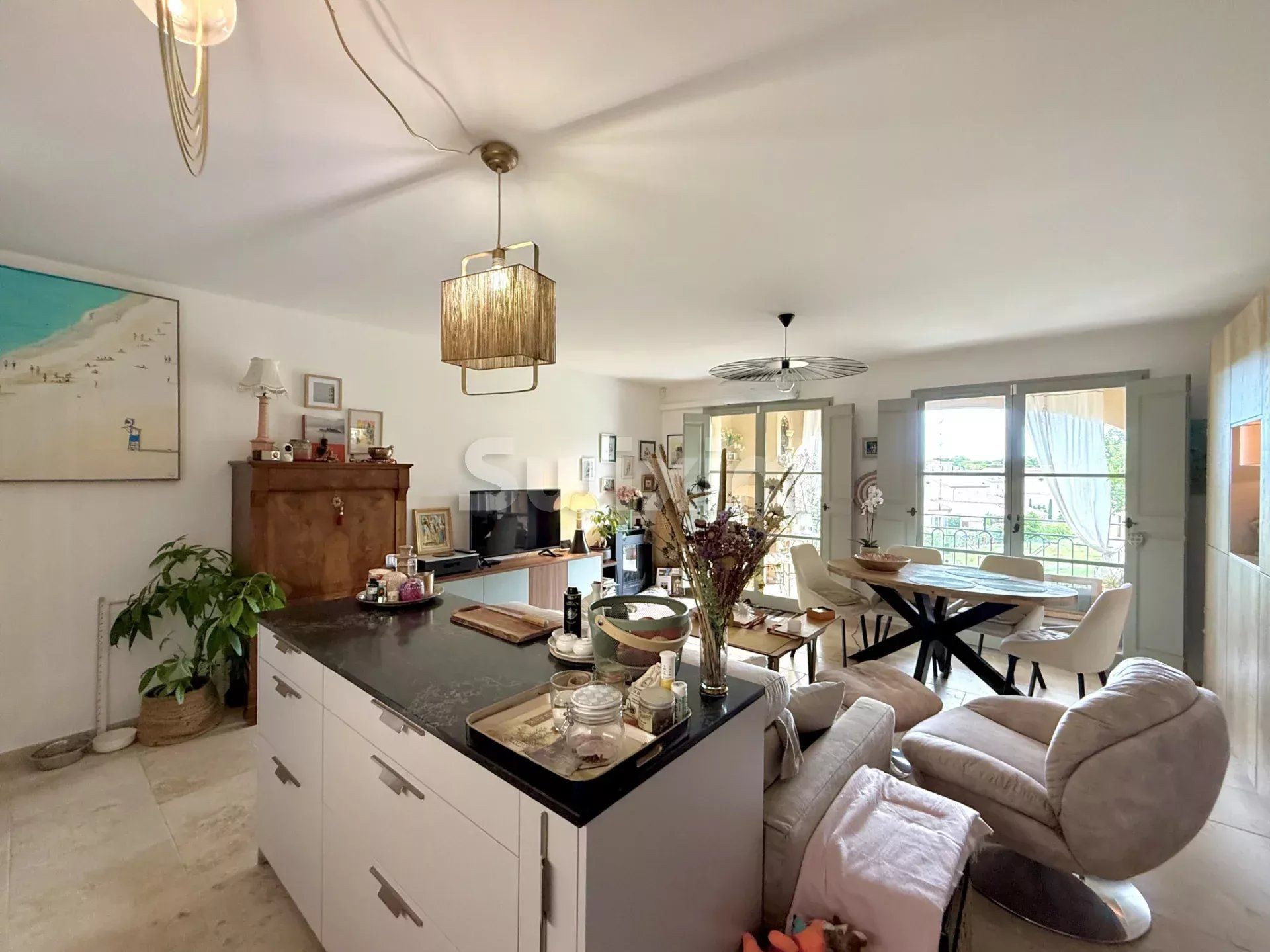 appartement 2 Pièces en vente sur Uzès (30700)