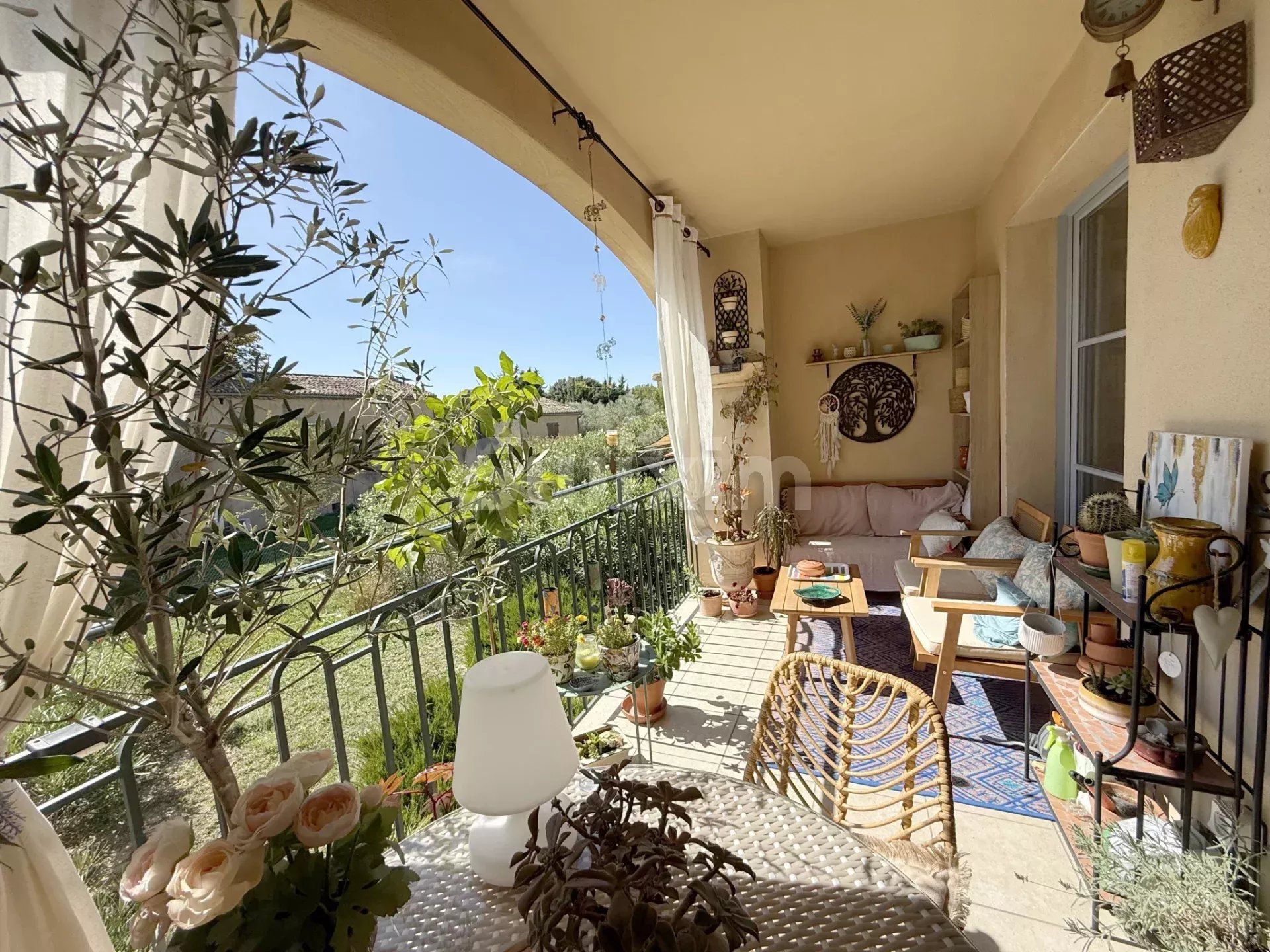 appartement 2 Pièces en vente sur Uzès (30700)