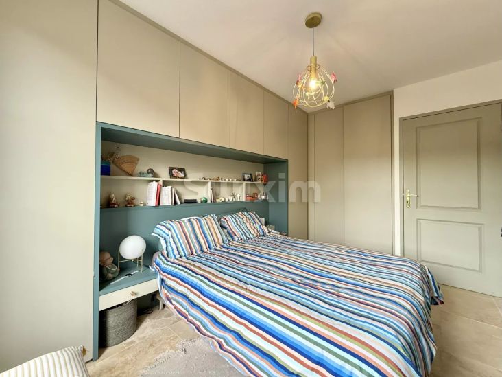 Vente Appartement Uzès 2 Pièces 55 m²