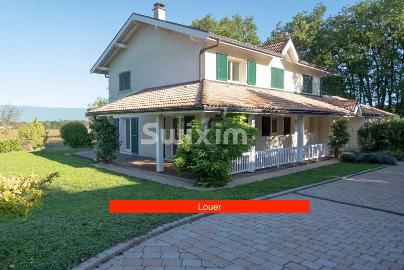 Alquiler Casa Veigy-Foncenex 6&nbsp;Salas 167&nbsp;m²