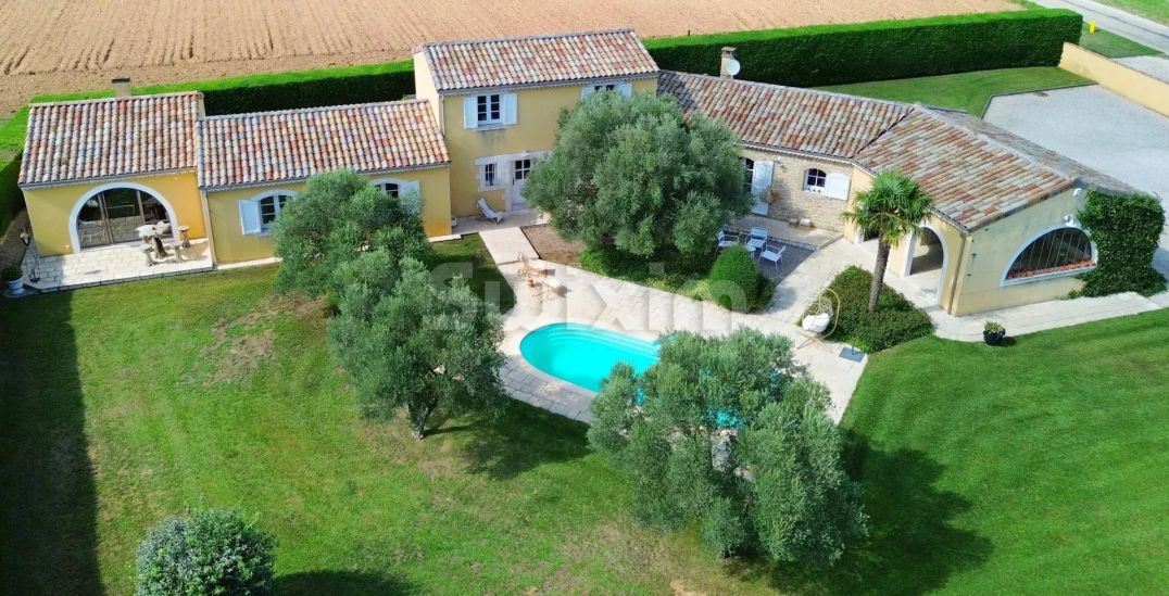 Vente Maison Alixan 7 Pièces 223 m²