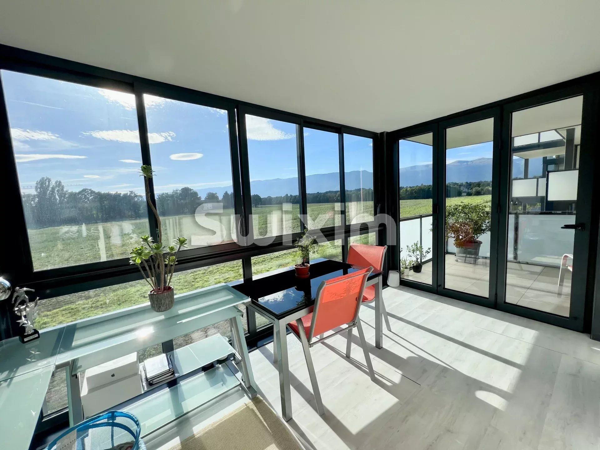 appartement 4 Pièces en vente sur Ferney-Voltaire (01210)