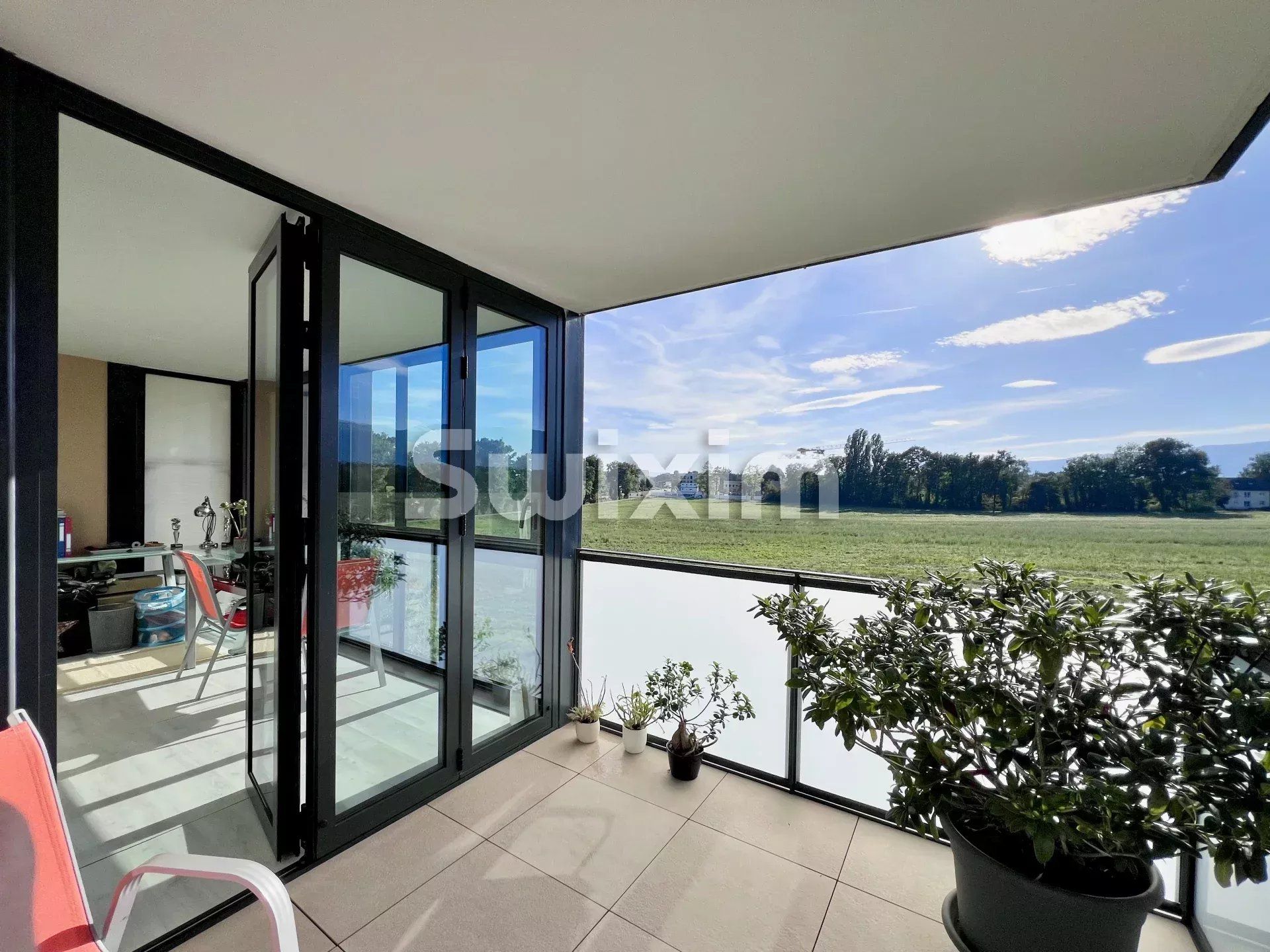 appartement 4 Pièces en vente sur Ferney-Voltaire (01210)