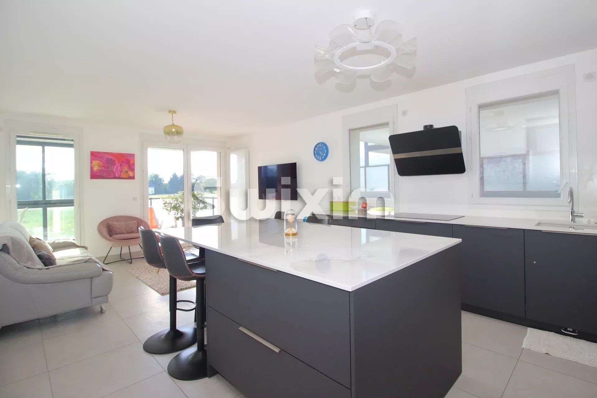 appartement 4 Pièces en vente sur Ferney-Voltaire (01210)