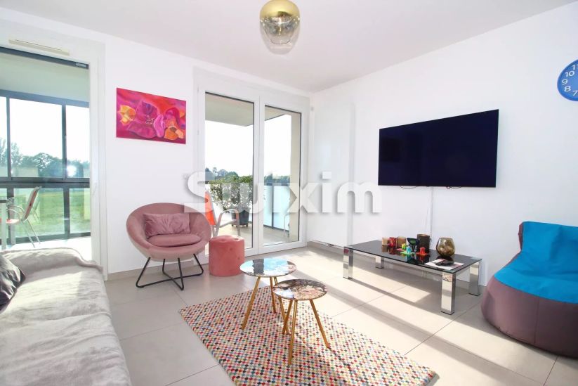 Vente Appartement Ferney-Voltaire 4 Pièces 100 m²