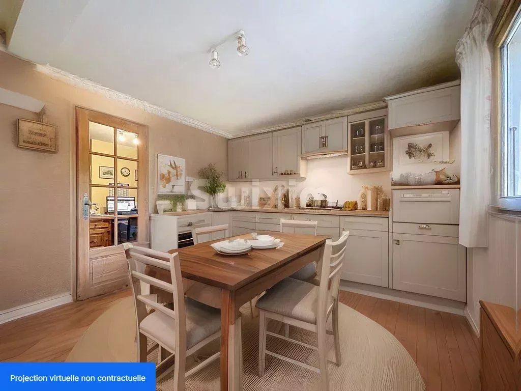 appartement 4 Pièces en vente sur Cordon (74700)