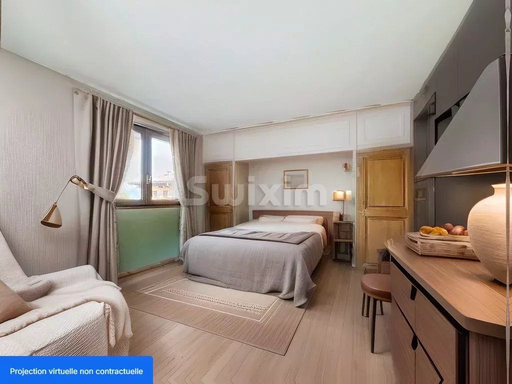 appartement 4 Pièces en vente sur Cordon (74700)