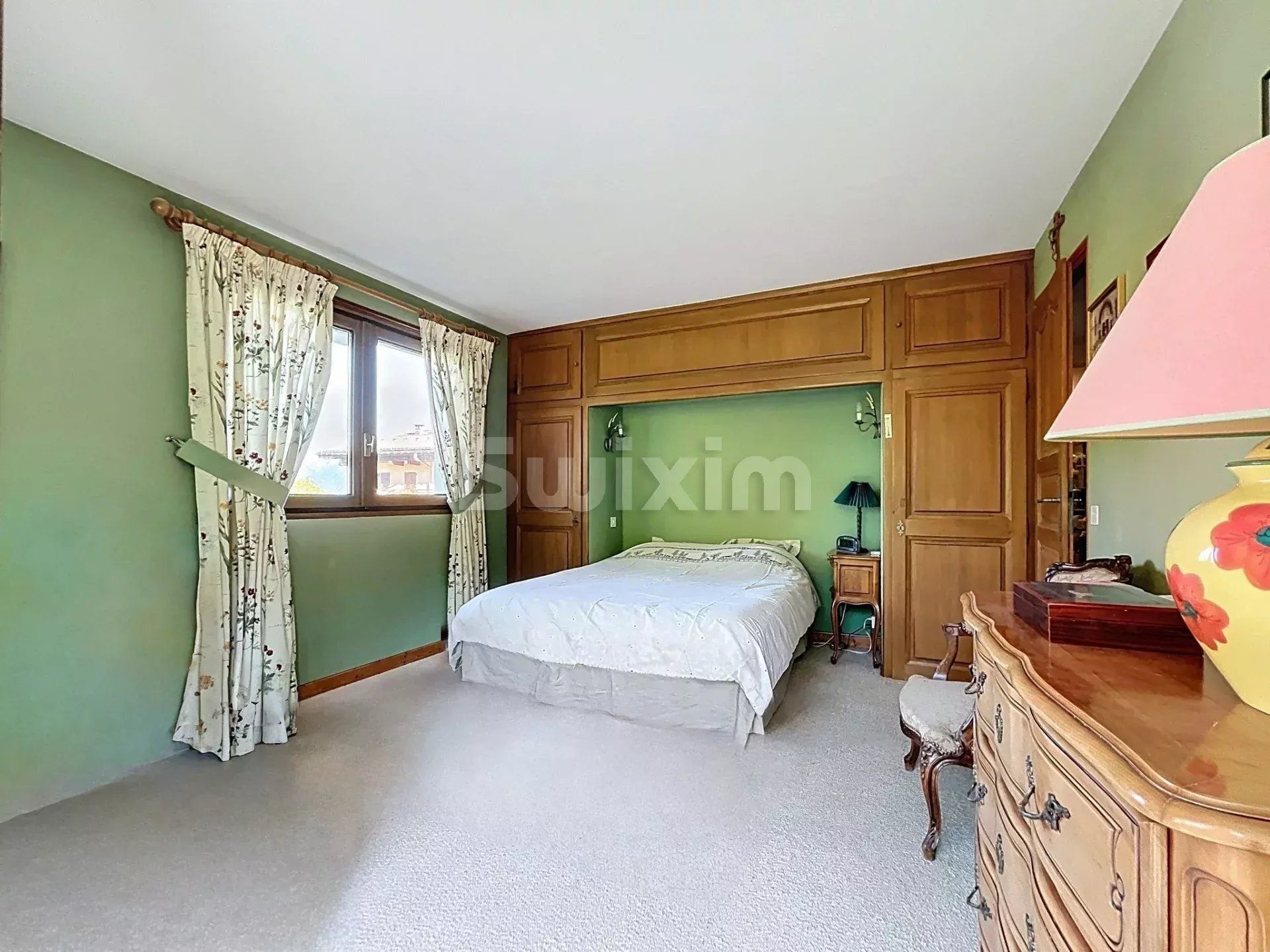 appartement 4 Pièces en vente sur Cordon (74700)