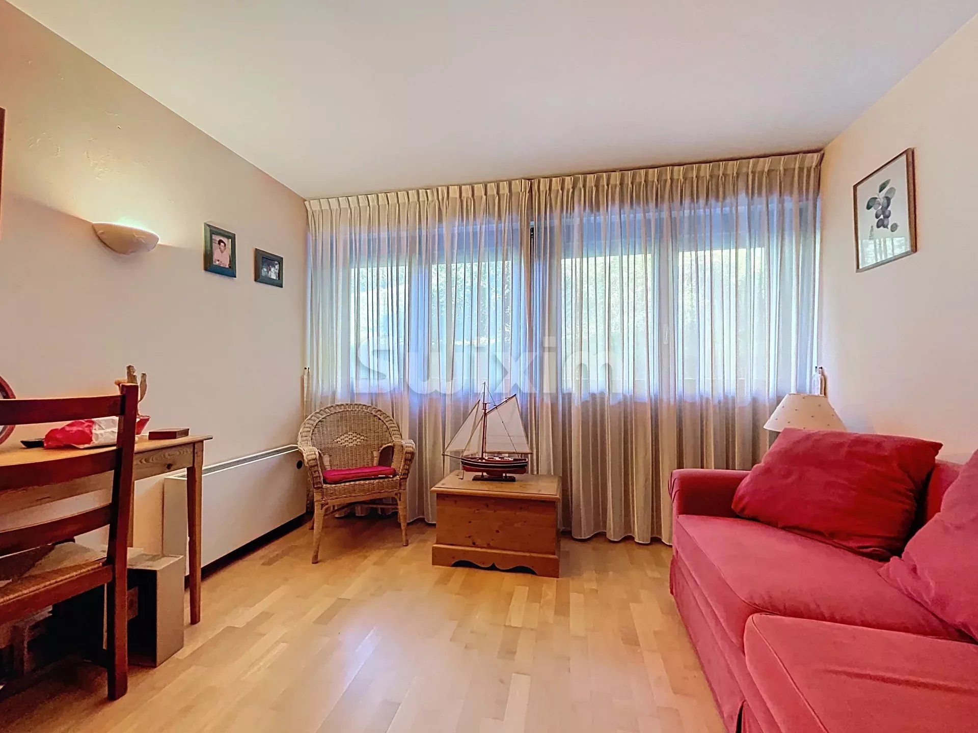 appartement 4 Pièces en vente sur Cordon (74700)