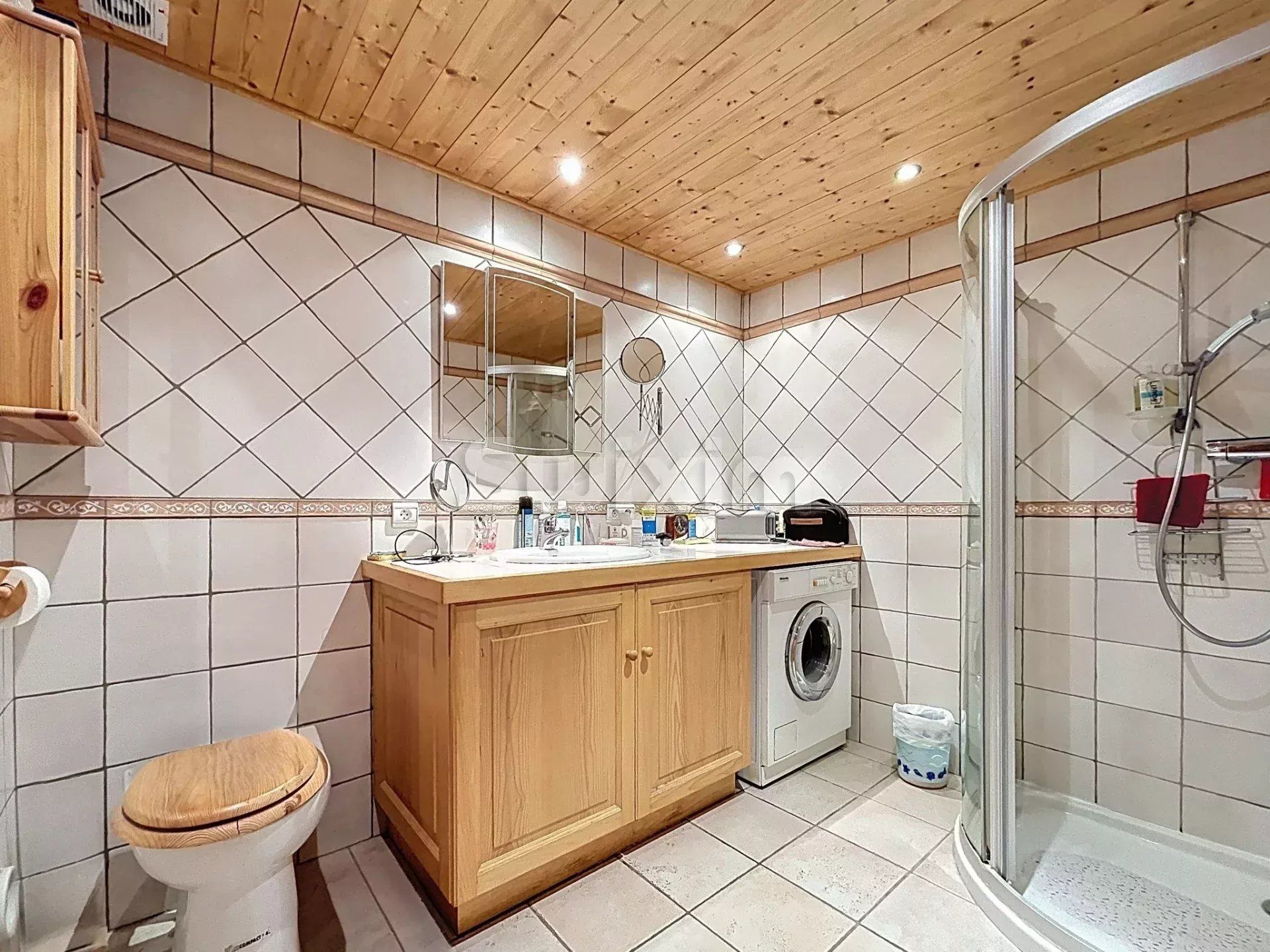 appartement 4 Pièces en vente sur Cordon (74700)