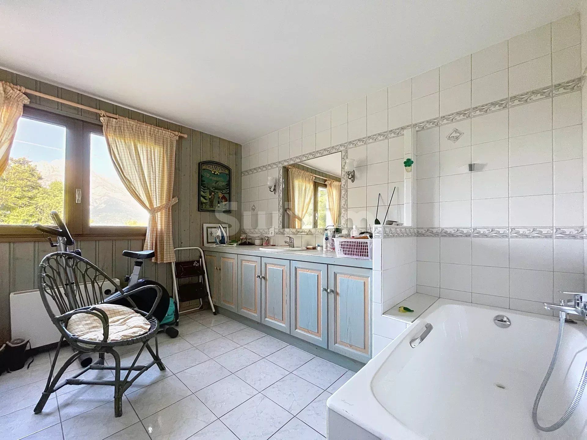 appartement 4 Pièces en vente sur Cordon (74700)