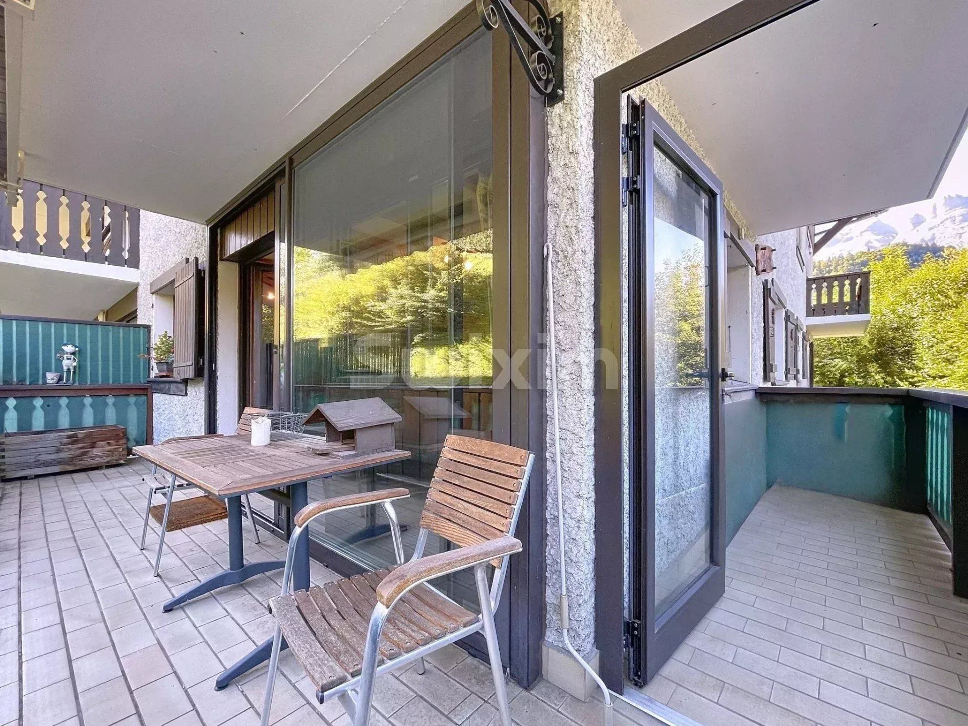 appartement 4 Pièces en vente sur Cordon (74700)