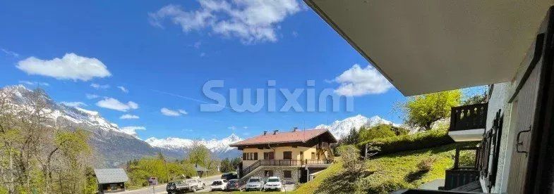 appartement 4 Pièces en vente sur Cordon (74700)