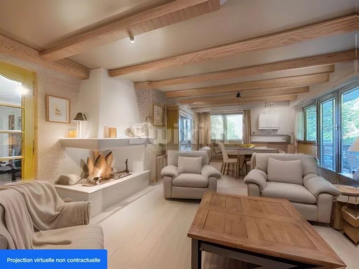 Vente Appartement Cordon 4 Pièces 121.3 m²