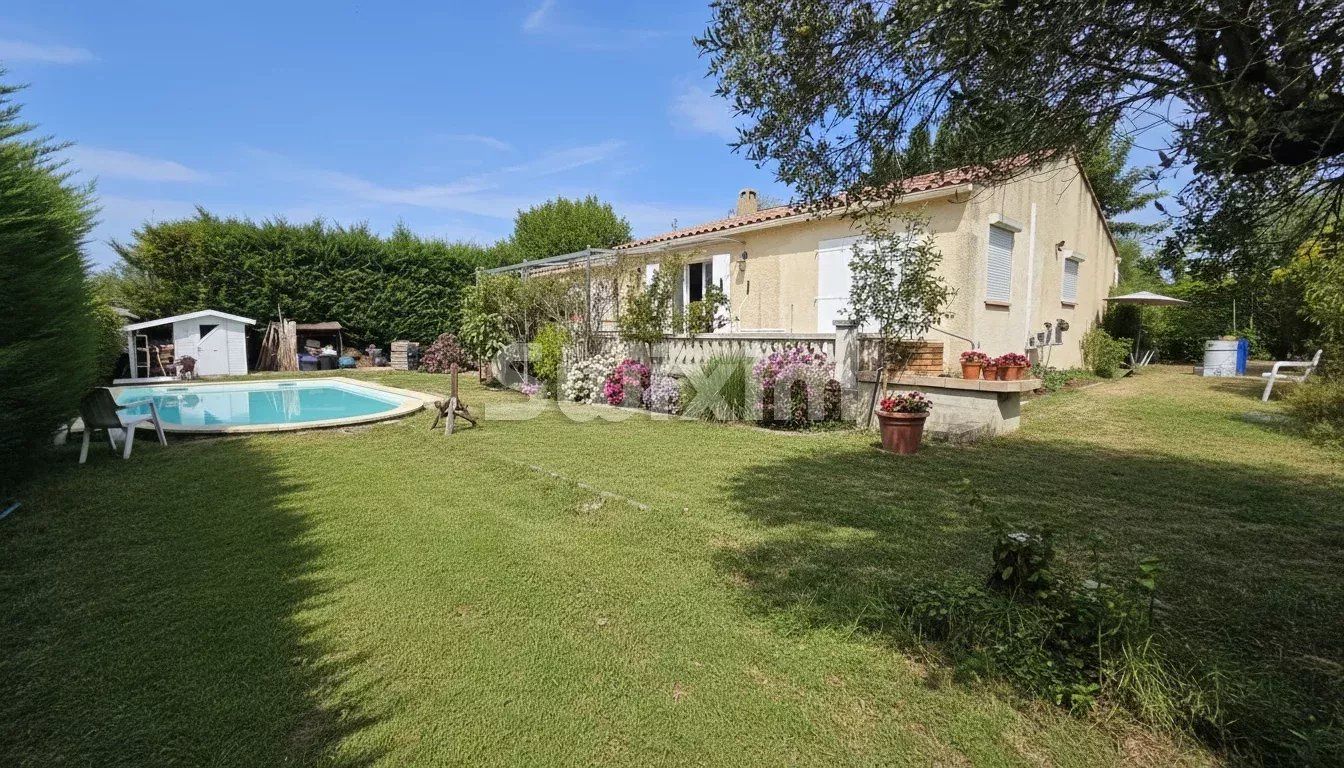 casa 5 Salas renta vitalicia en Aubignan (84810)