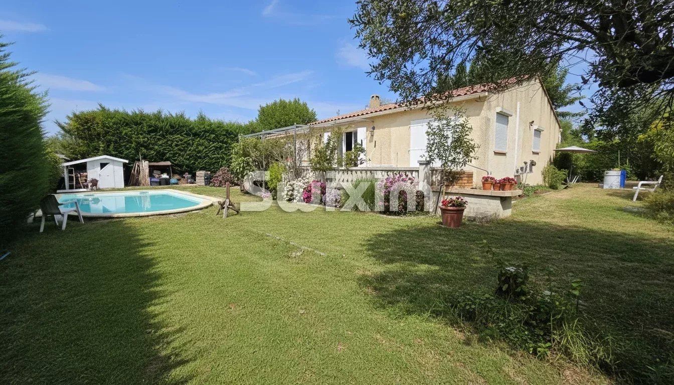 house 5 Rooms life annuity on Aubignan (84810)