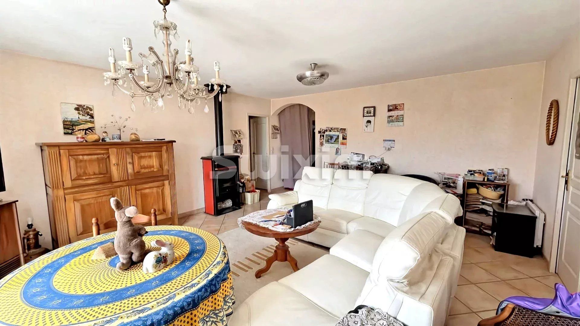 casa 5 Salas renta vitalicia en Aubignan (84810)