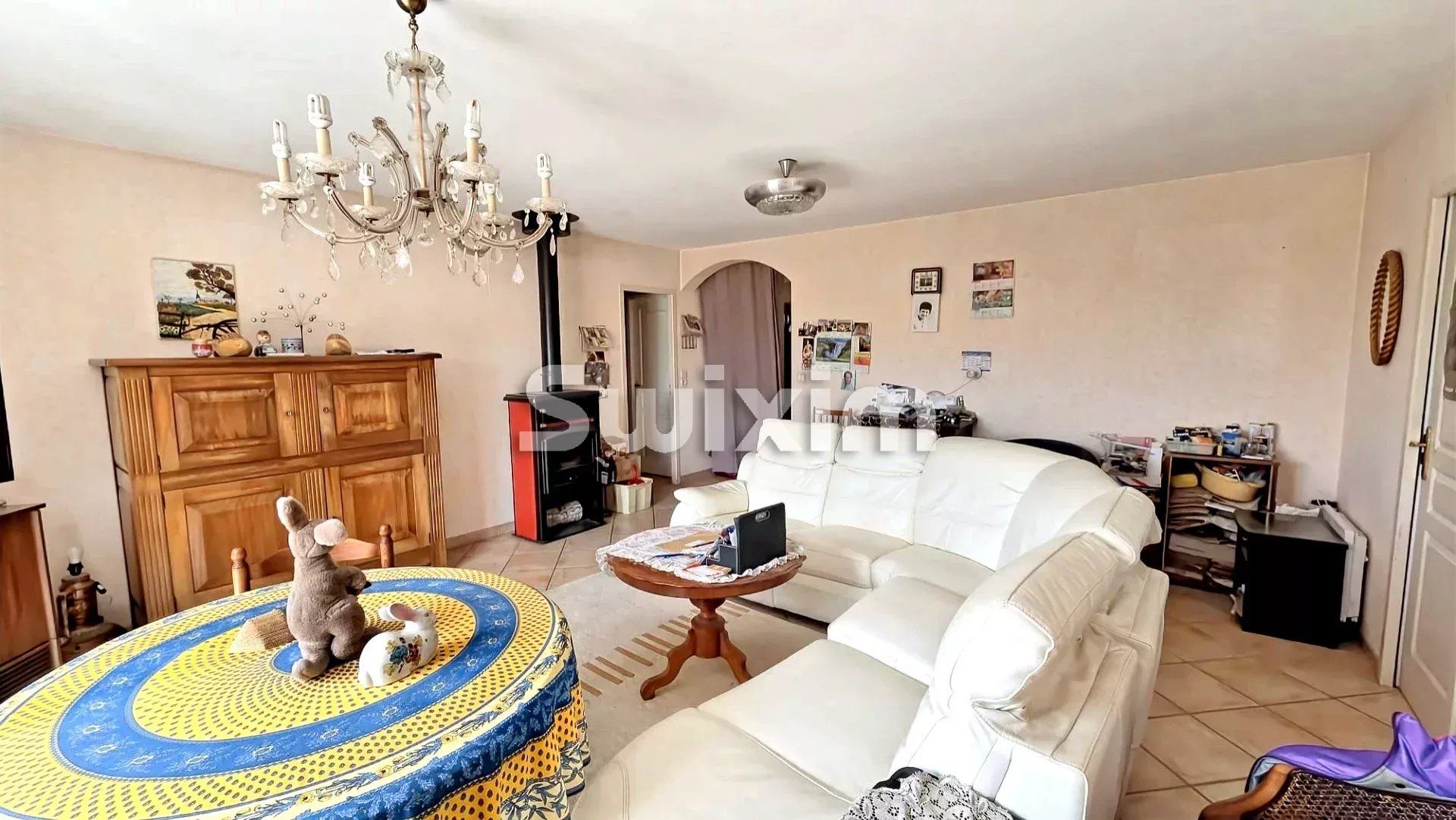 house 5 Rooms life annuity on Aubignan (84810)