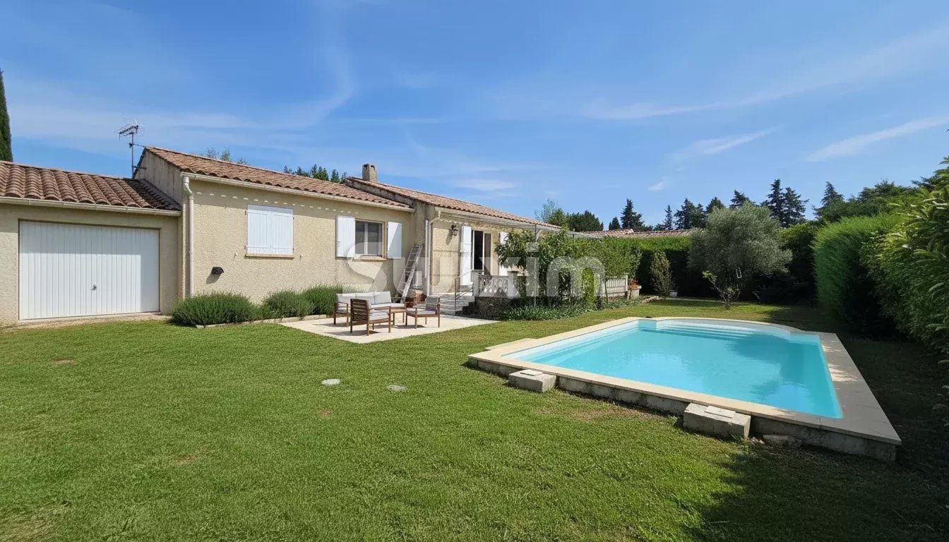 casa 5 Salas renta vitalicia en Aubignan (84810)