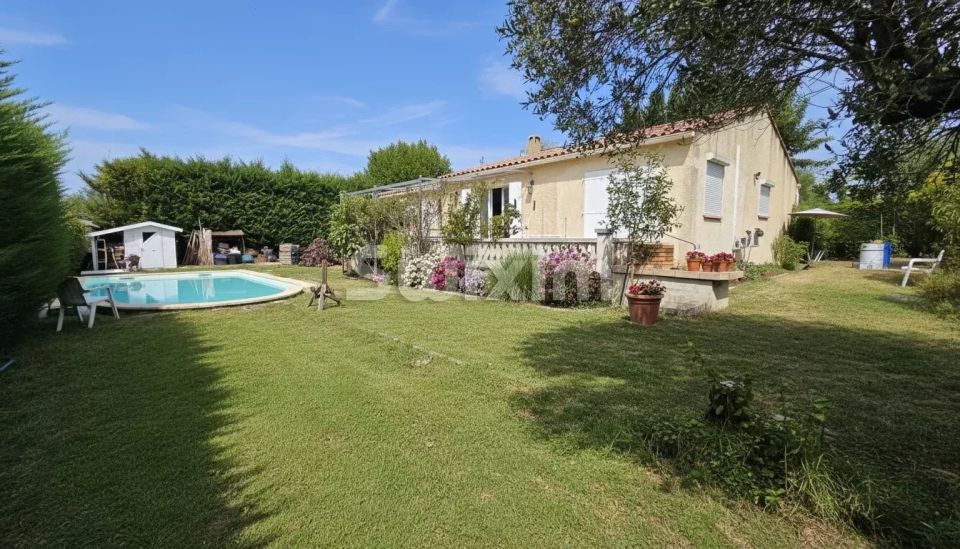 Viager Maison Aubignan 5 Pièces 120 m²