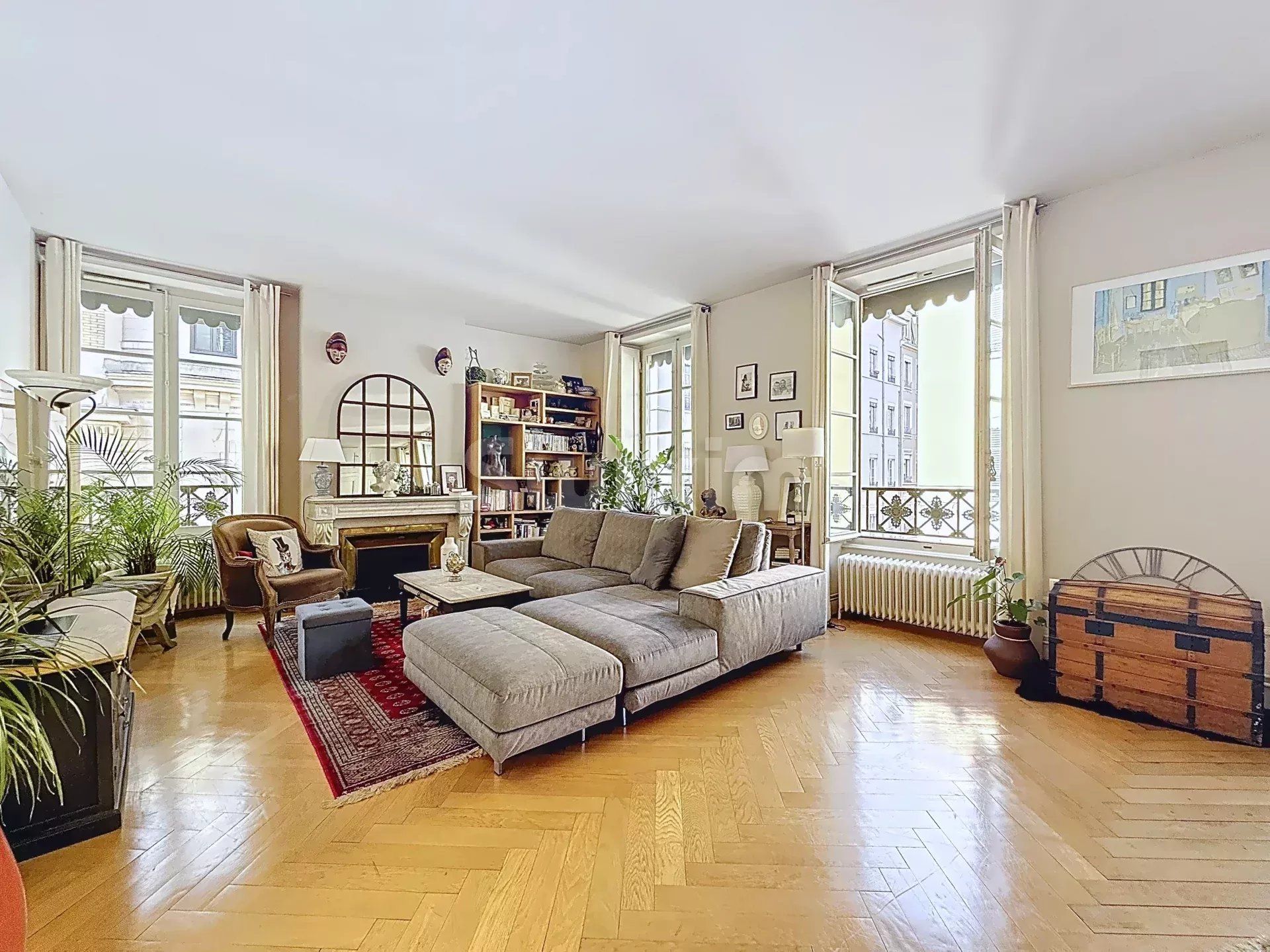 appartement 4 Pièces en vente sur Lyon 2ème (69002)