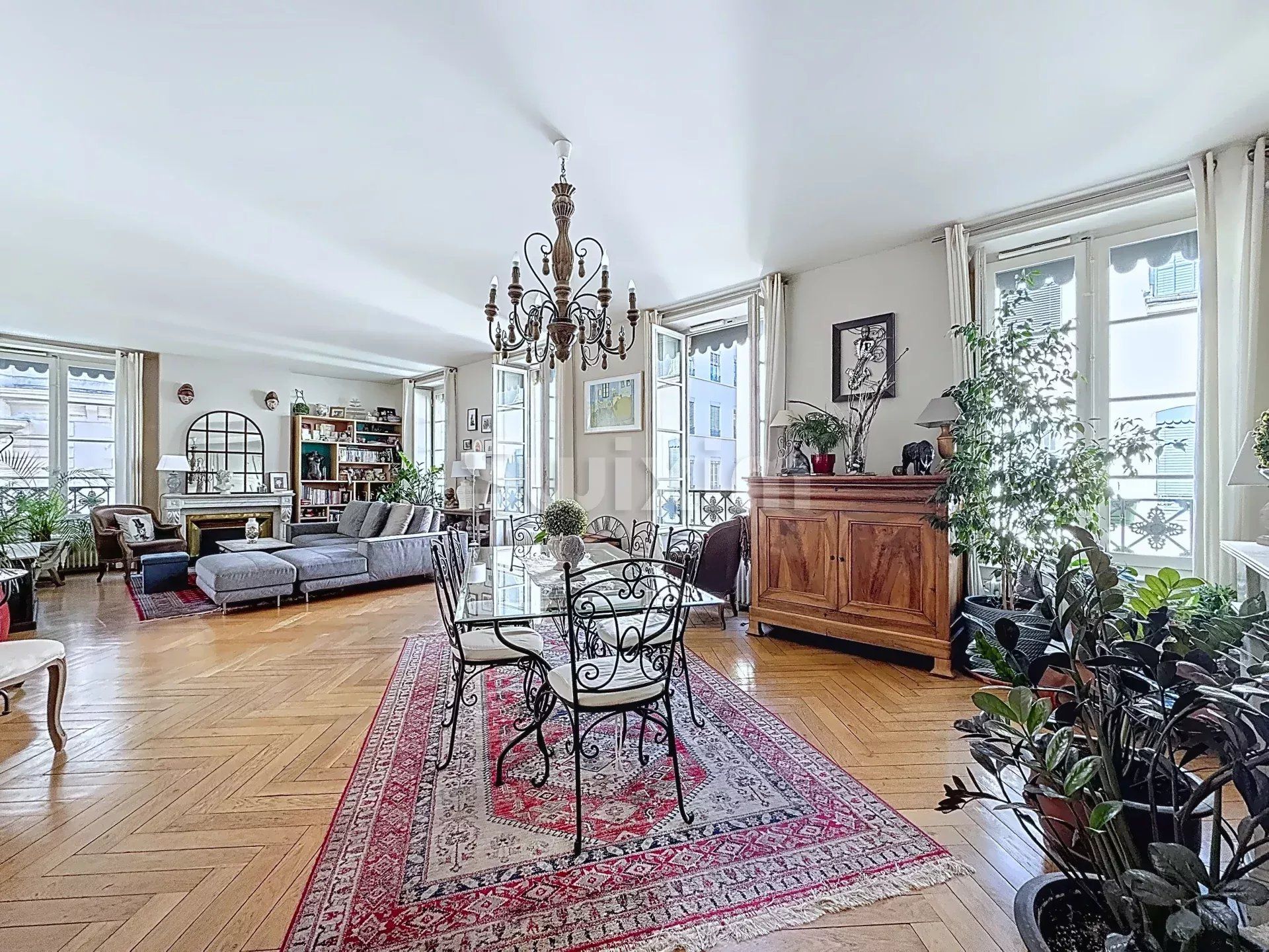 appartement 4 Pièces en vente sur Lyon 2ème (69002)