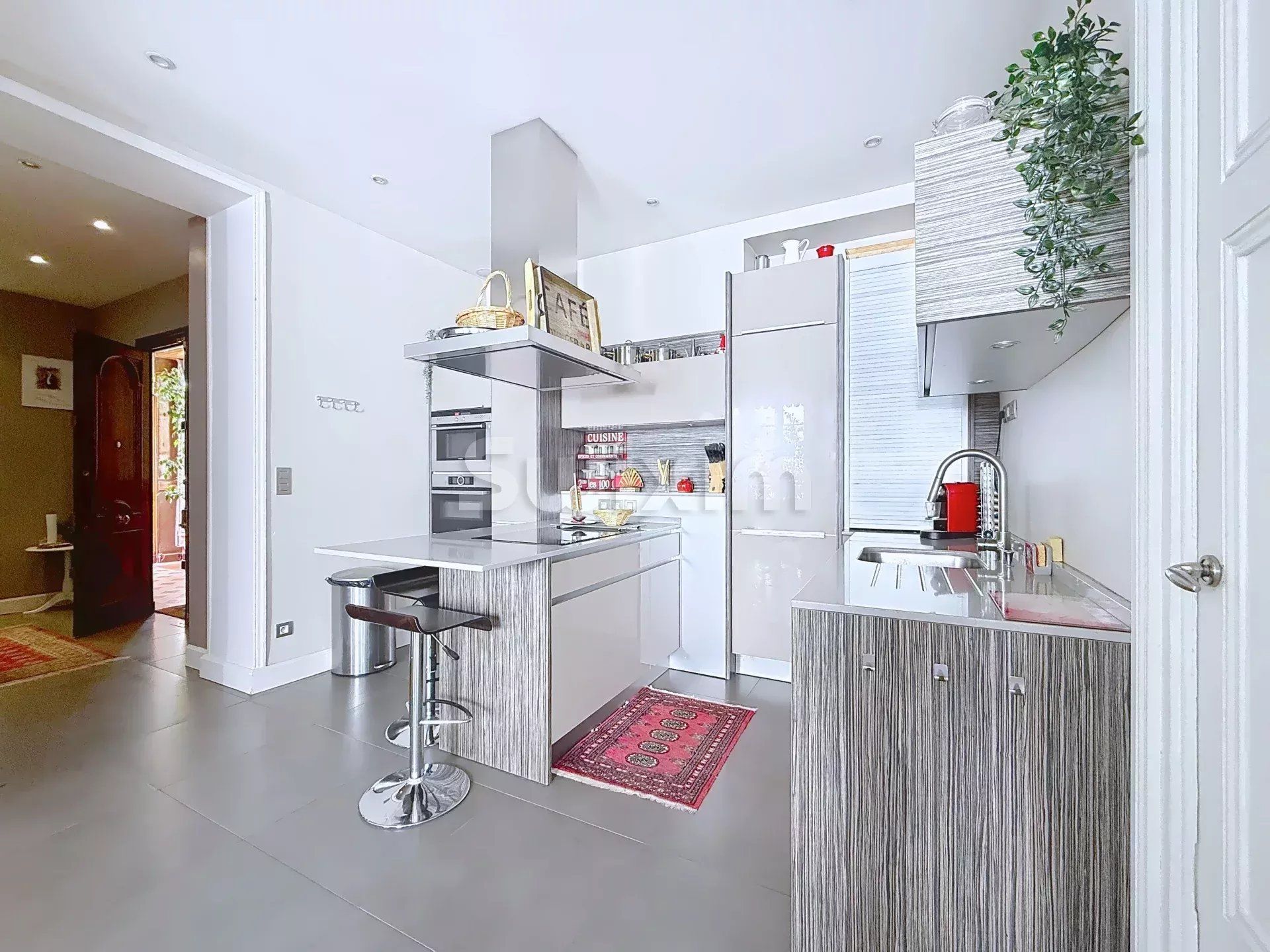 appartement 4 Pièces en vente sur Lyon 2ème (69002)