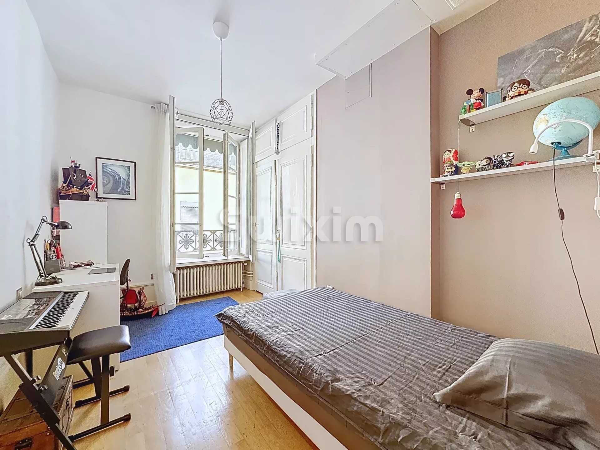 appartement 4 Pièces en vente sur Lyon 2ème (69002)