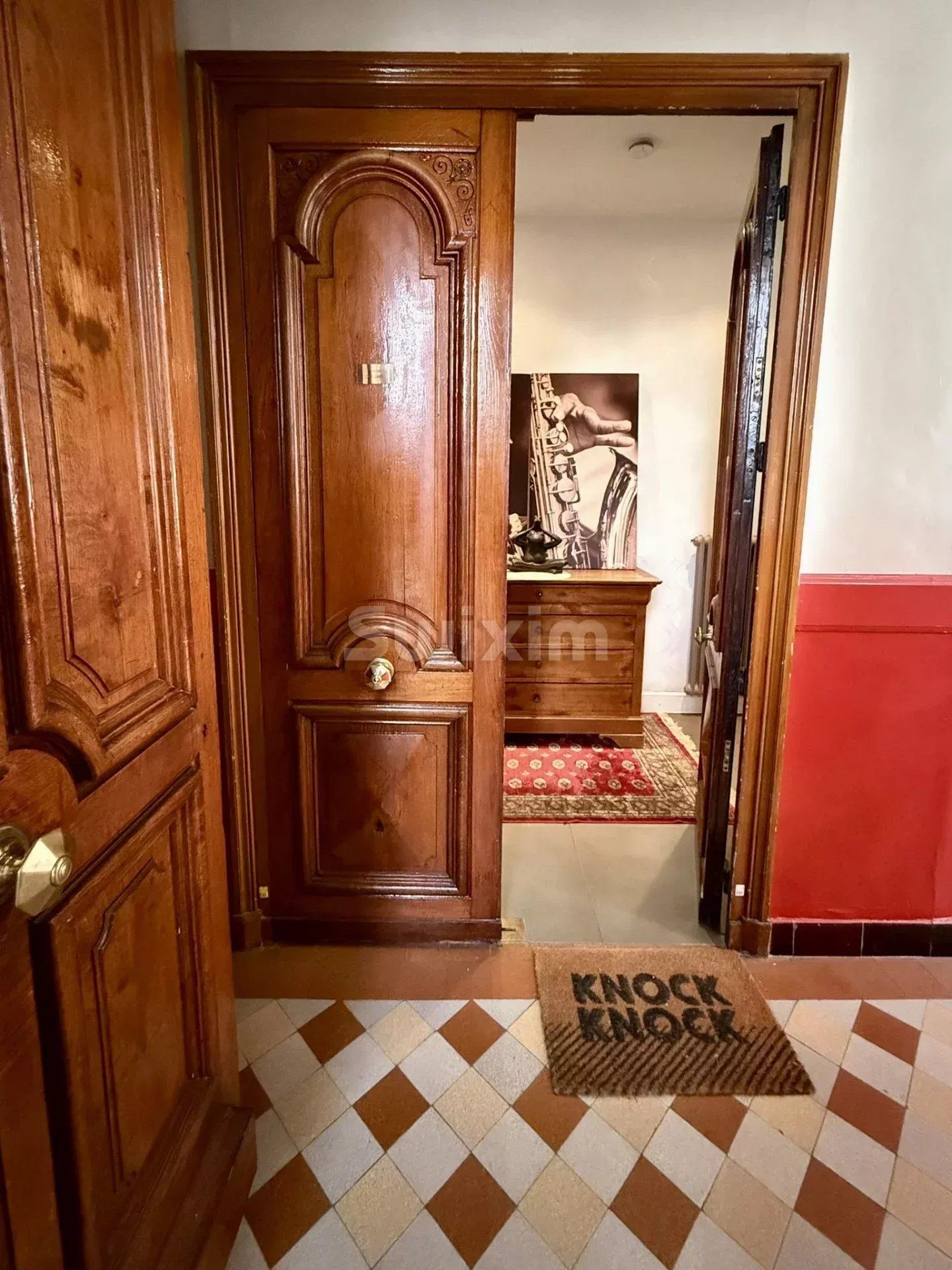 appartement 4 Pièces en vente sur Lyon 2ème (69002)