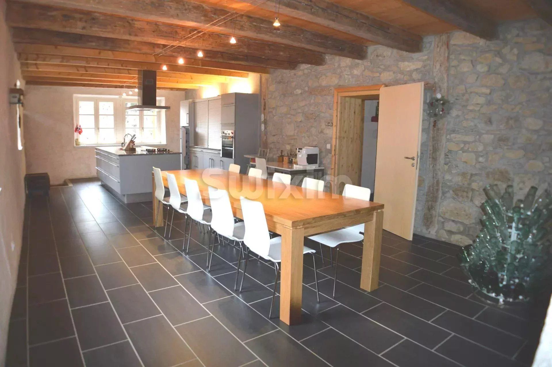 maison 6 Pièces en vente sur Saint-Claude (39200)