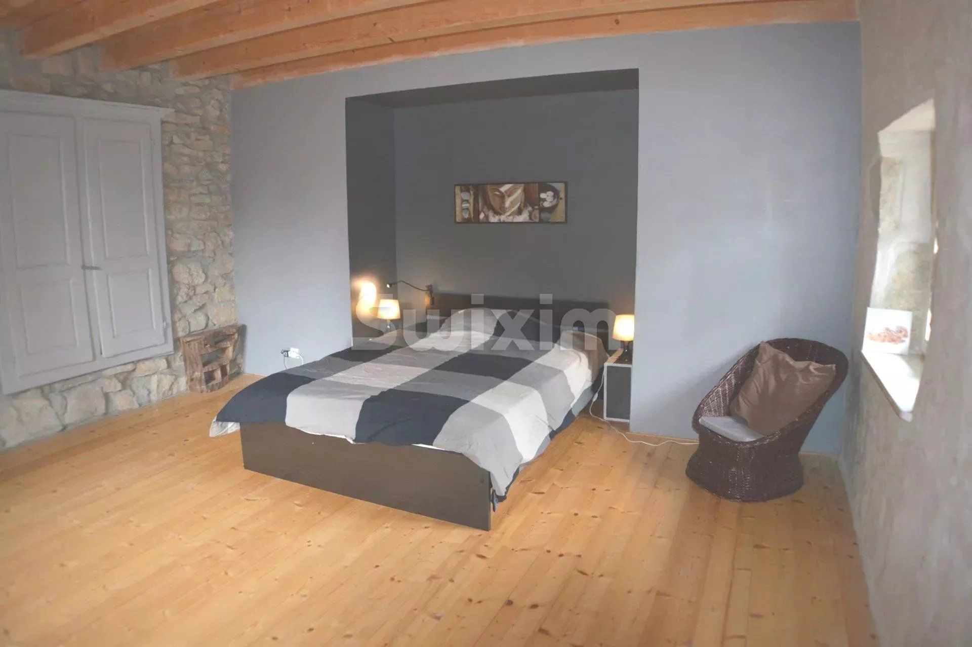 maison 6 Pièces en vente sur Saint-Claude (39200)