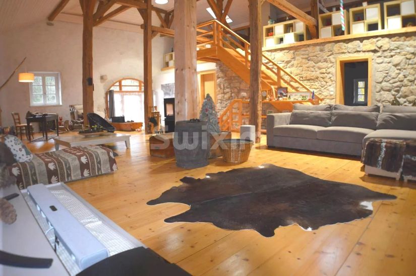 Vente Maison Saint-Claude 6 Pièces 308 m²