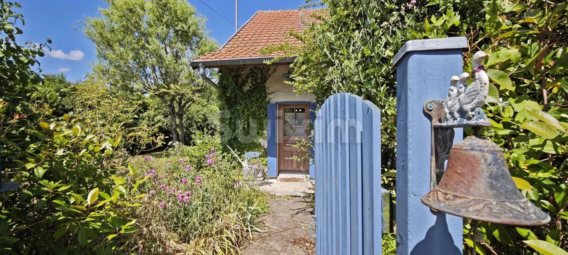 maison 4 Pièces en vente sur Sergenon (39120)