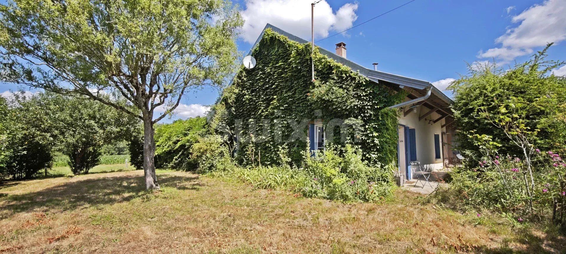 maison 4 Pièces en vente sur Sergenon (39120)