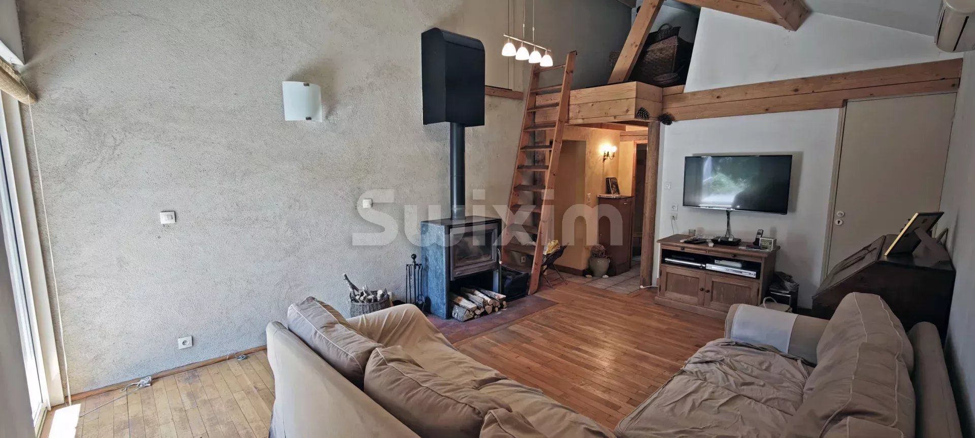 maison 4 Pièces en vente sur Sergenon (39120)