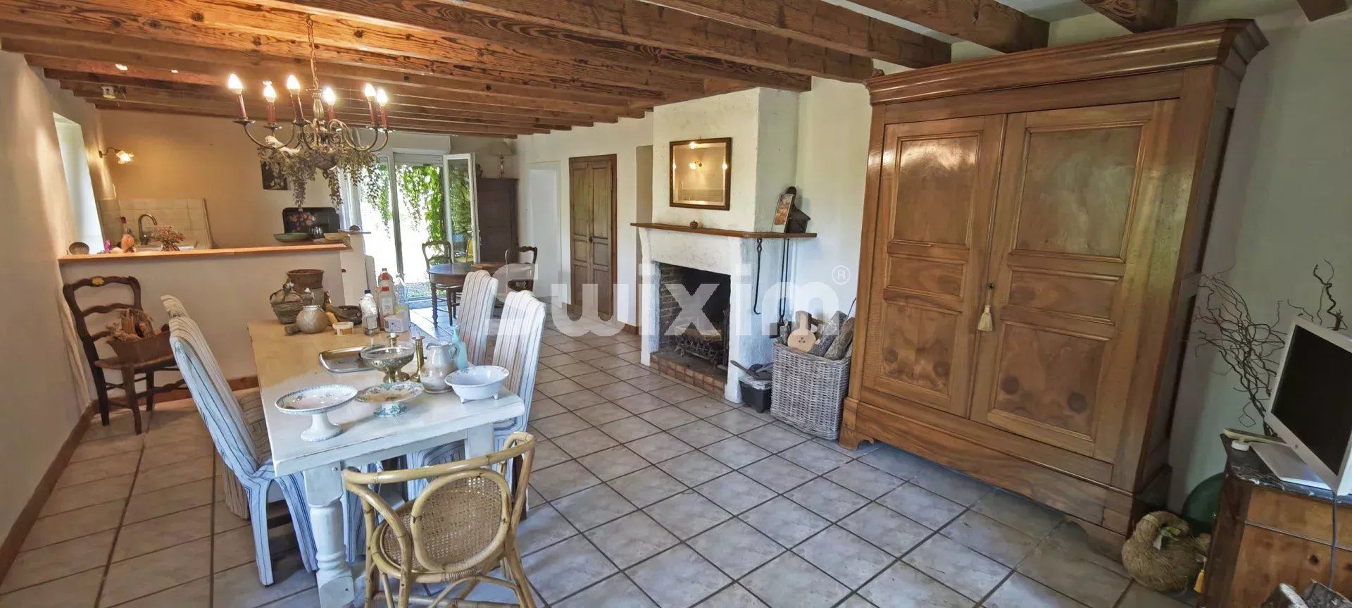 casa 4 Quartos para venda sobre Sergenon (39120)