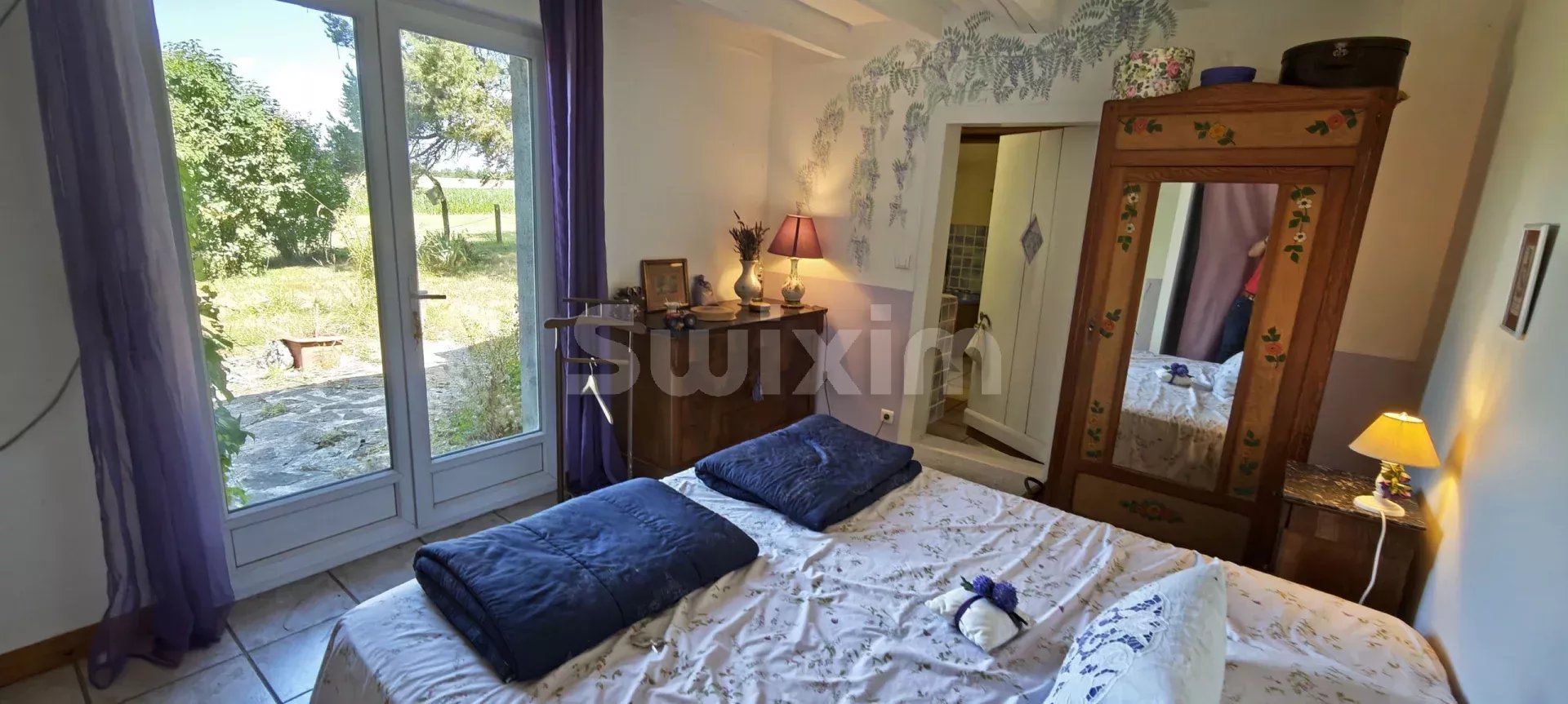 maison 4 Pièces en vente sur Sergenon (39120)