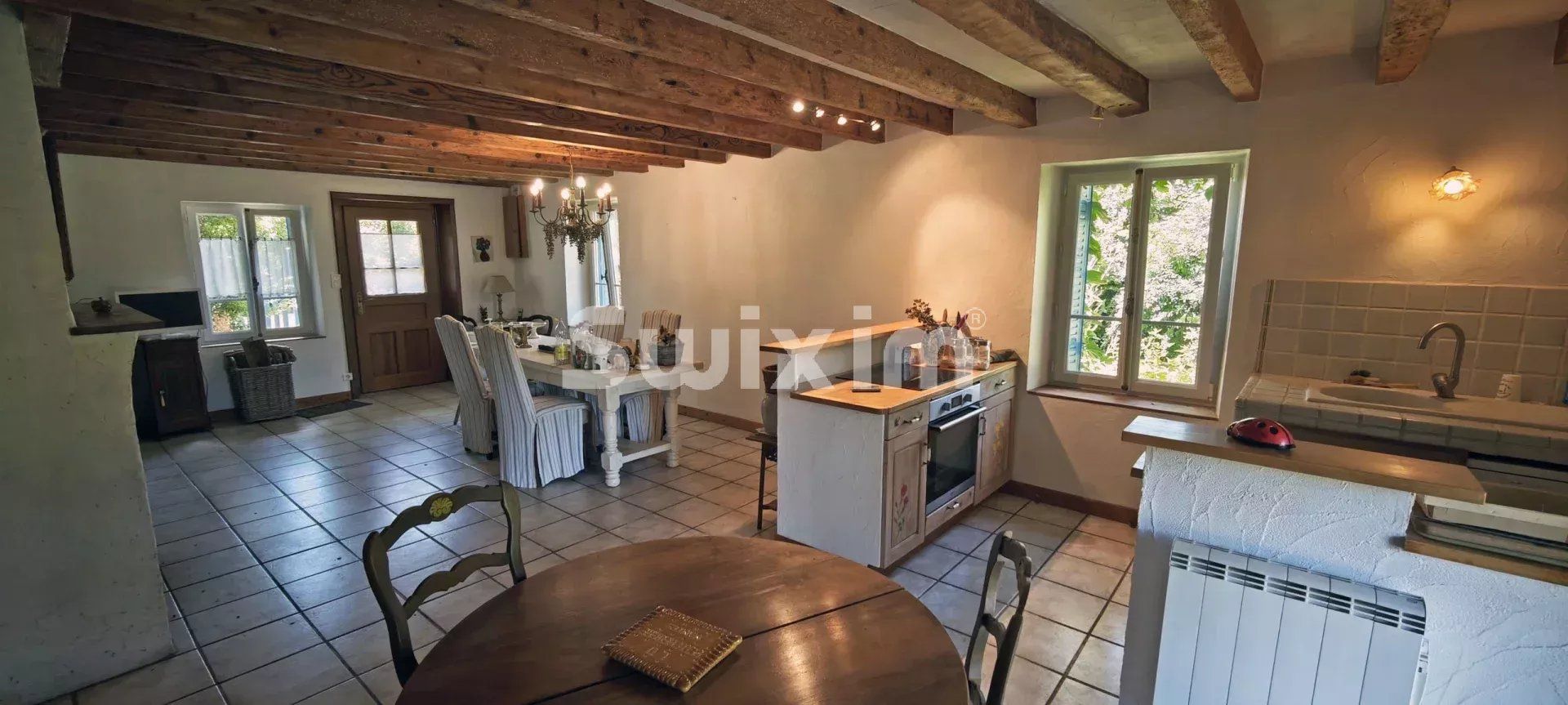 casa 4 Quartos para venda sobre Sergenon (39120)