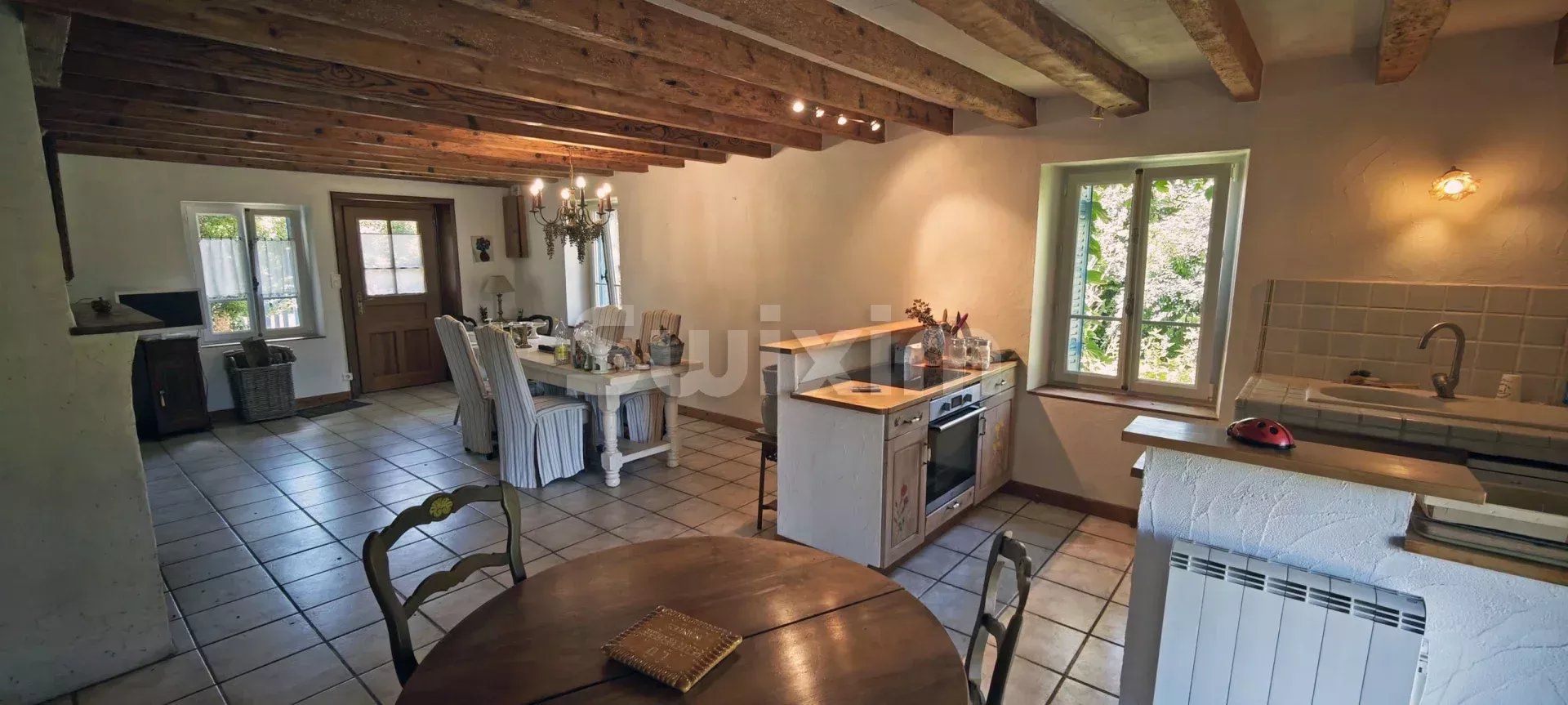 maison 4 Pièces en vente sur Sergenon (39120)