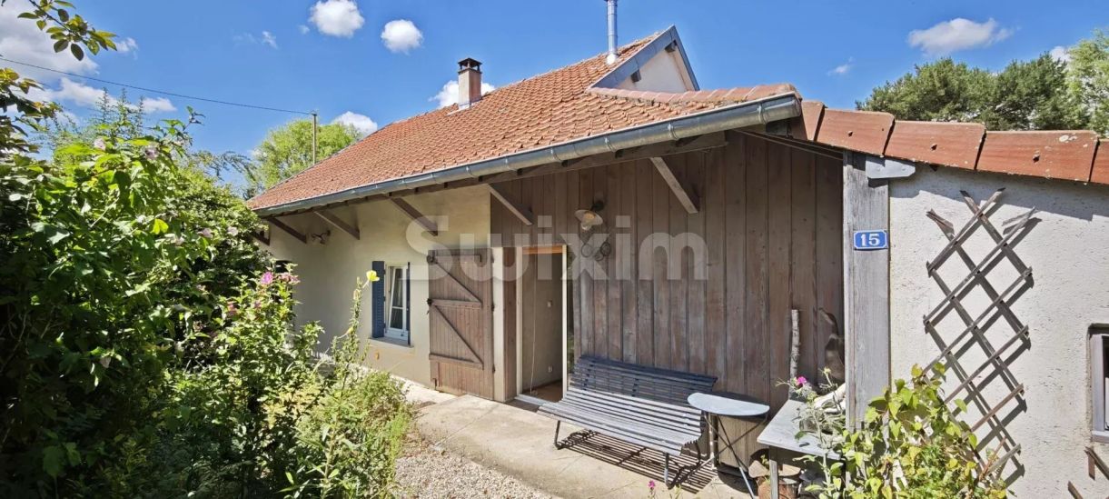 Vente Maison Sergenon 4 Pièces 114 m²