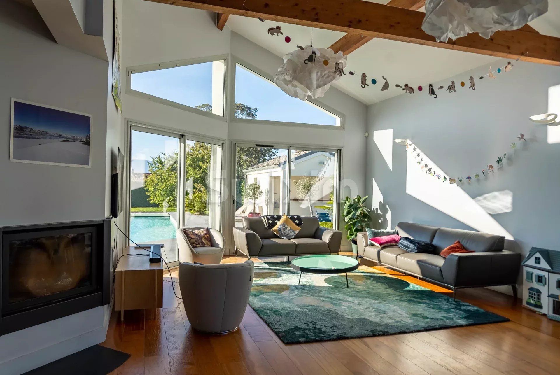 maison 8 Pièces en vente sur Nernier (74140)