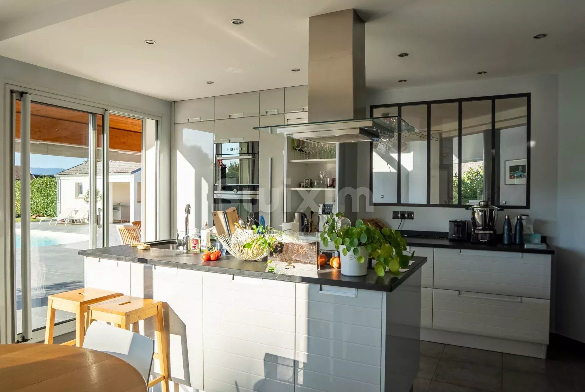 maison 8 Pièces en vente sur Nernier (74140)