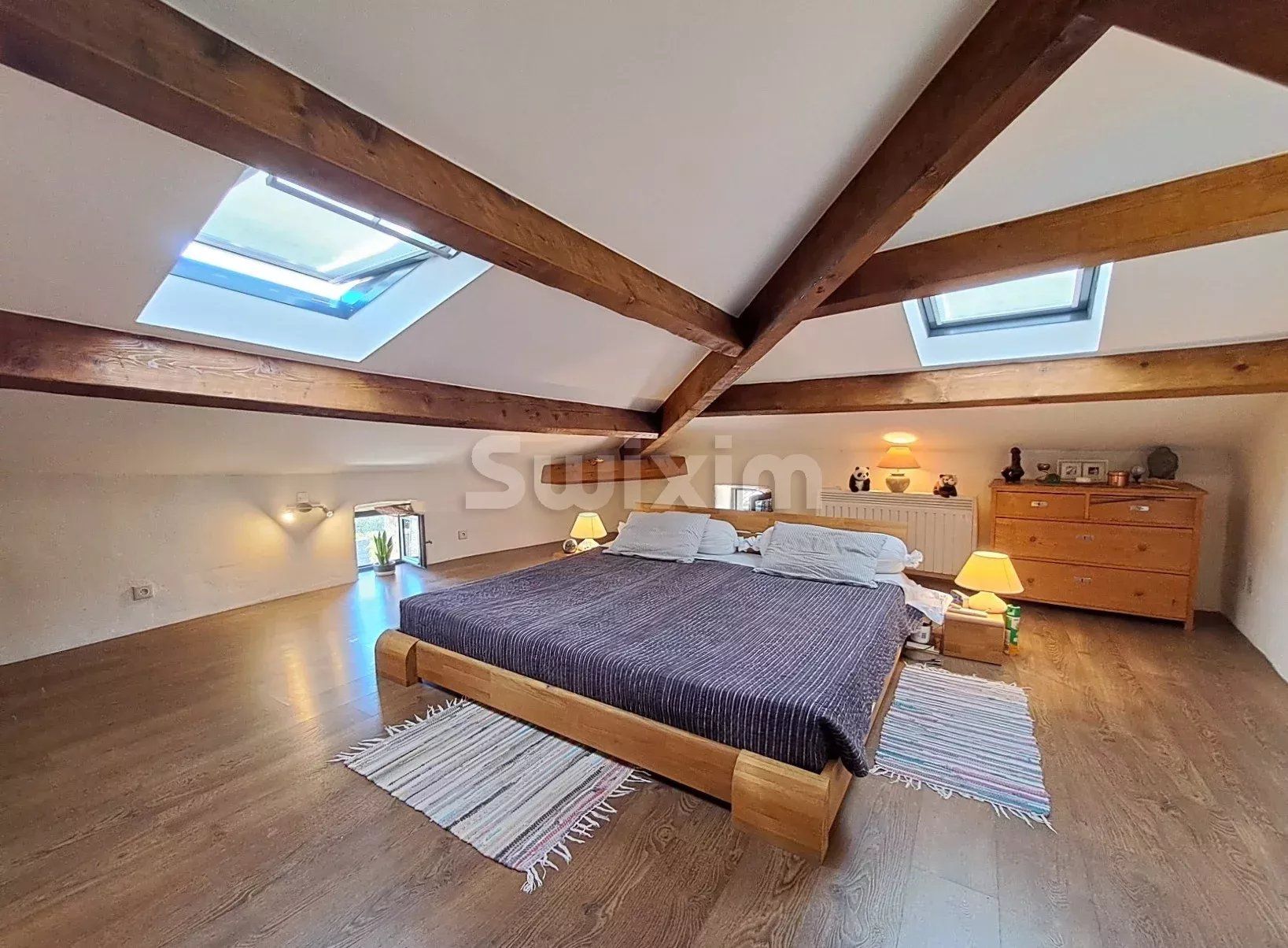 casa 5 Salas en venta en Saint-André-de-Cruzières (07460)