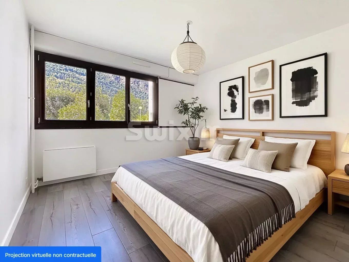 appartement 5 Pièces en vente sur Magland (74300)