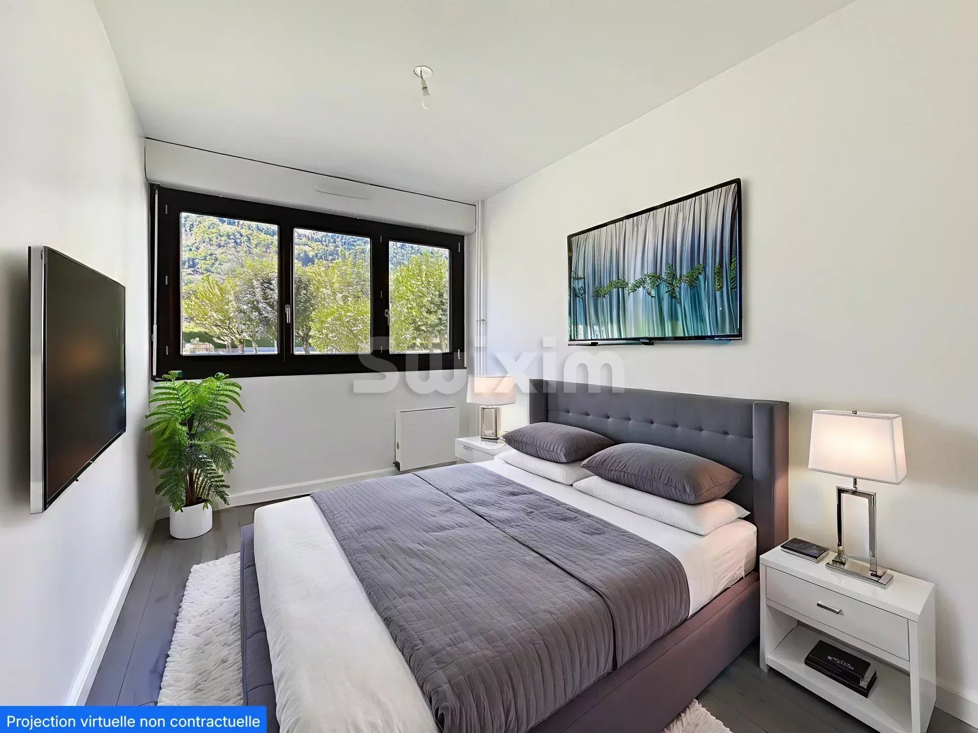 appartement 5 Pièces en vente sur Magland (74300)